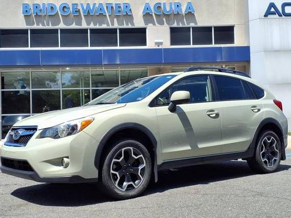 SUBARU XV CROSSTREK 2014 JF2GPACC3E9278918 image